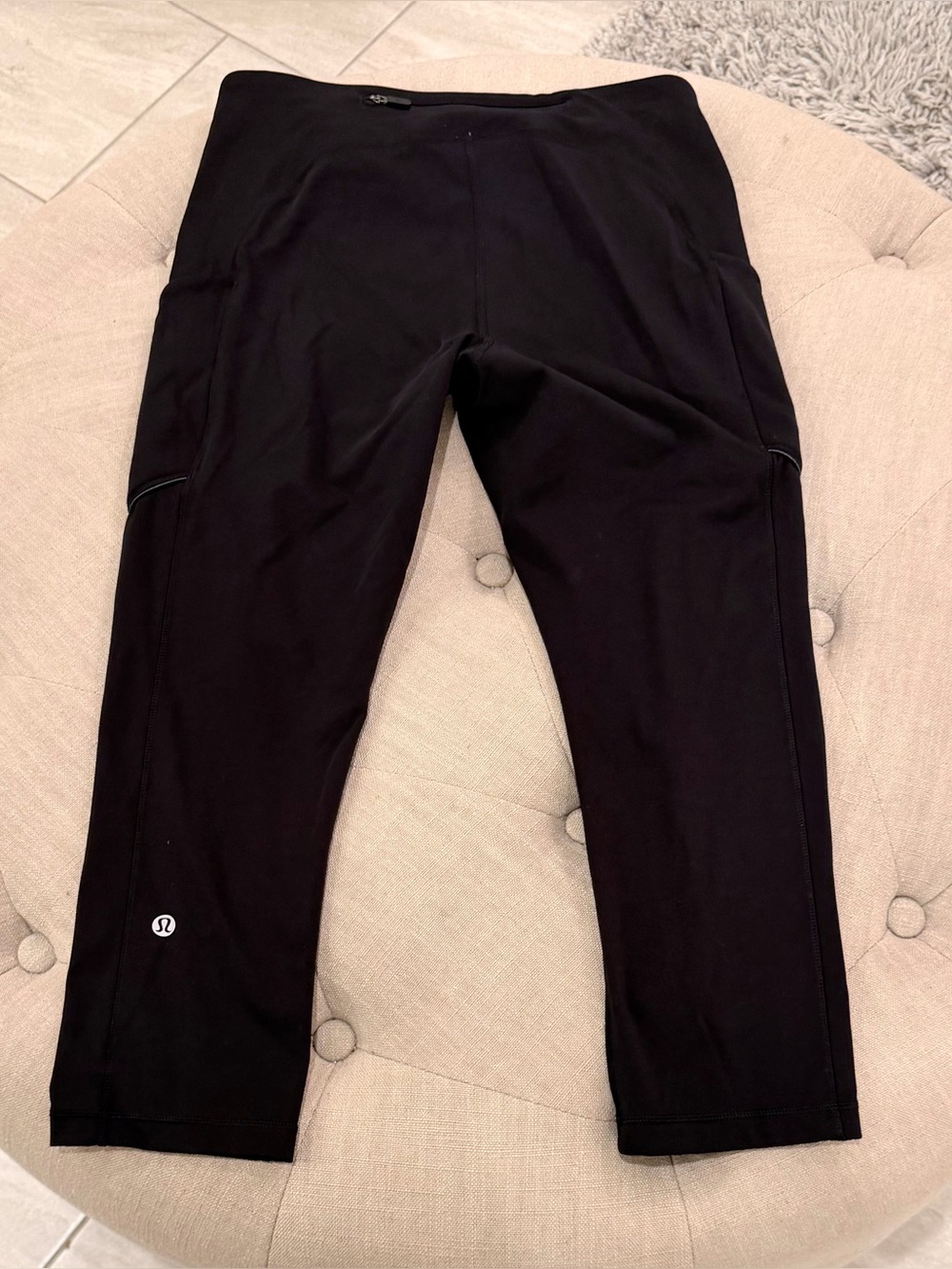 Lululemon Cropped Leggings